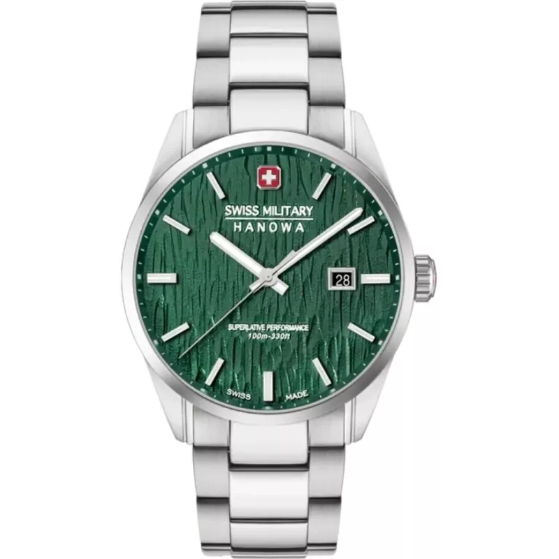 Часы Swiss Military Hanowa Silver Fir SMWGH0006101