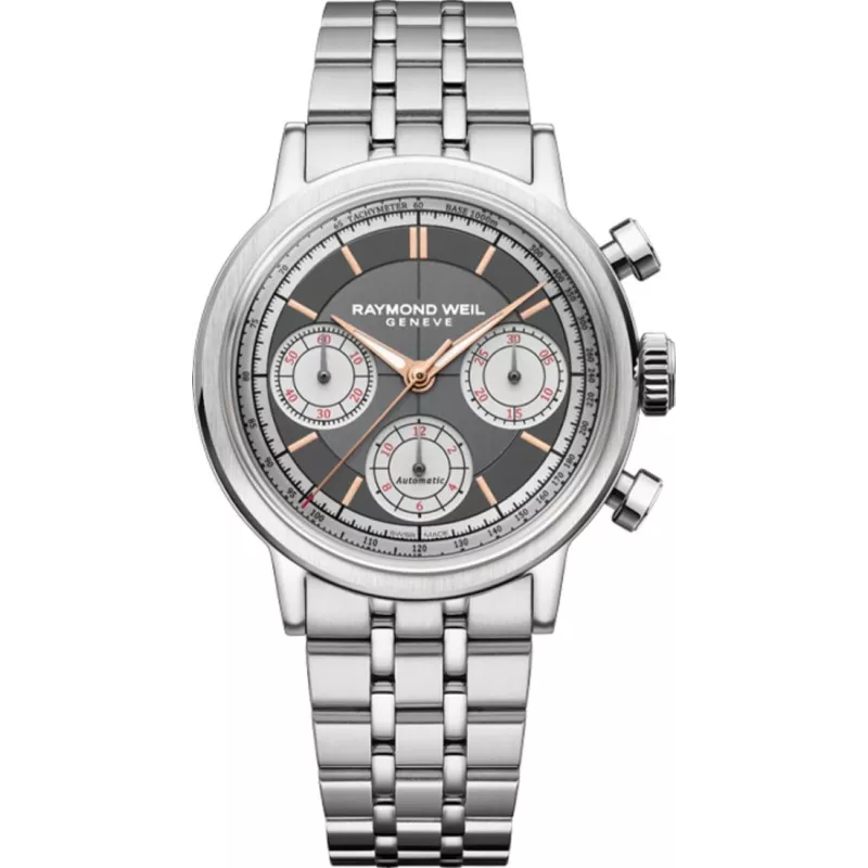 Часы Raymond Weil Millesime 7765-ST-60651