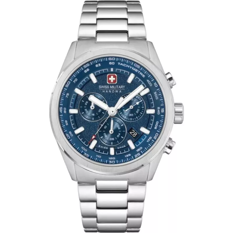 Часы Swiss Military Hanowa Navalus Pro Chrono SMWGI0004205