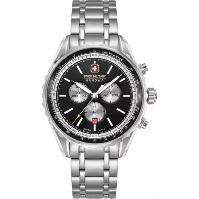 Часы Swiss Military Hanowa Afterburn Chrono SMWGI0000309