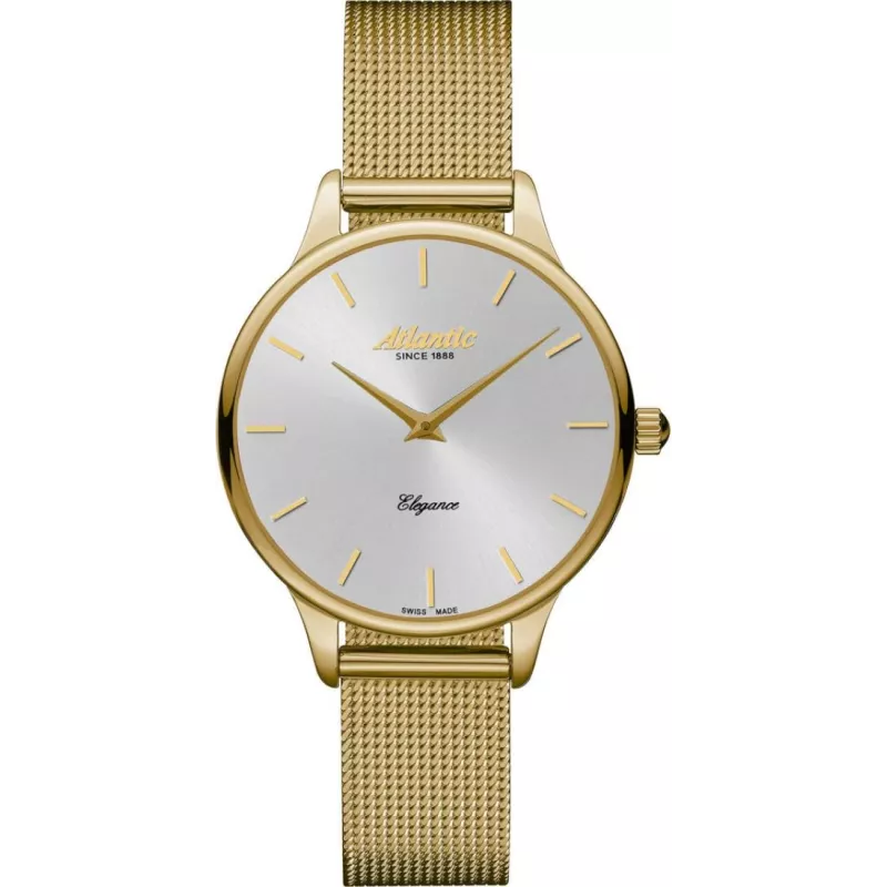 Часы Atlantic Elegance Classic Index 29038.45.21MB