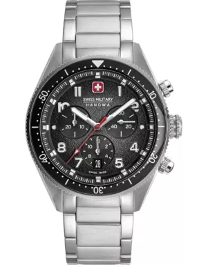 Часы Swiss Military Hanowa Greyhound Chrono SMWGI0003803