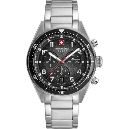 Часы Swiss Military Hanowa Greyhound Chrono SMWGI0003803