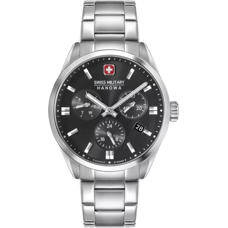 Часы Swiss Military Hanowa Roadrunner Advanced SMWGK0005601