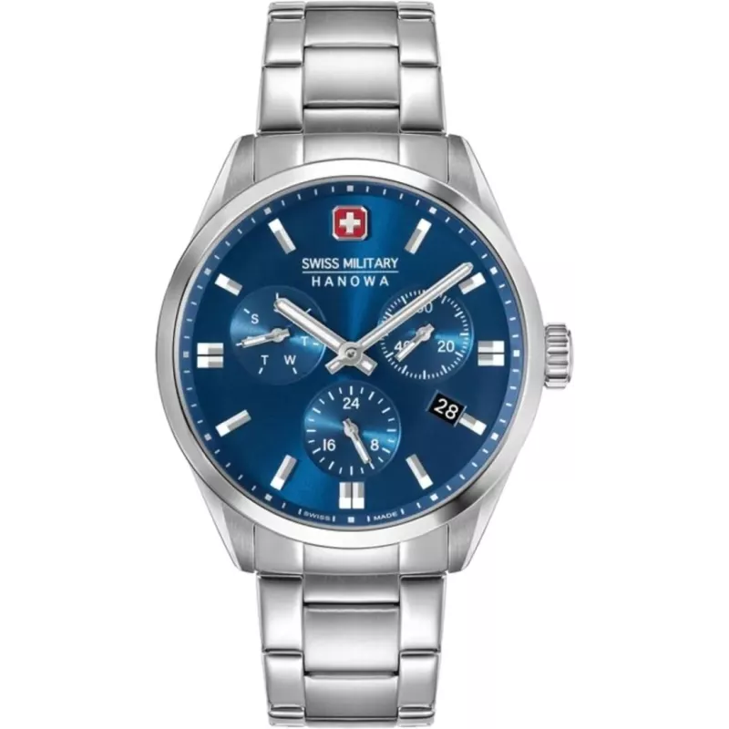Часы Swiss Military Hanowa Roadrunner Advanced SMWGK0005602