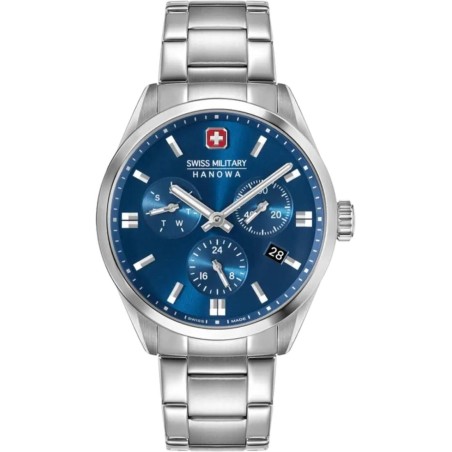 Часы Swiss Military Hanowa Roadrunner Advanced SMWGK0005602