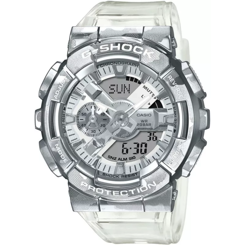 Годинник Casio G-SHOCK GM-110SCM-1AER