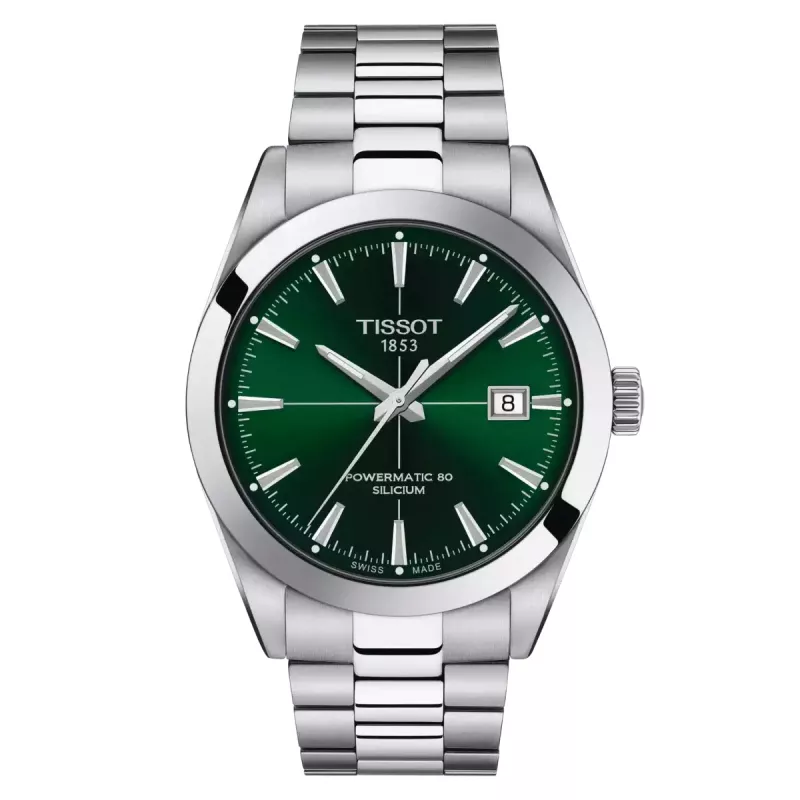 TISSOT GENTLEMAN POWERMATIC 80 SILICIUM T127.407.11.091.01