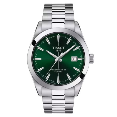 TISSOT GENTLEMAN POWERMATIC 80 SILICIUM T127.407.11.091.01
