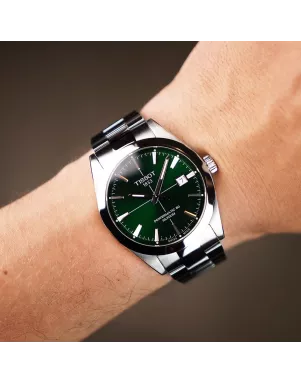 TISSOT GENTLEMAN POWERMATIC 80 SILICIUM T127.407.11.091.01