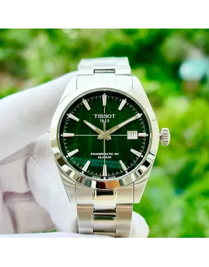 TISSOT GENTLEMAN POWERMATIC 80 SILICIUM T127.407.11.091.01