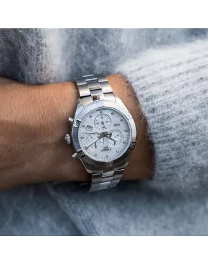 Tissot PR 100 Sport Chic Chronograph T101.917.11.116.00