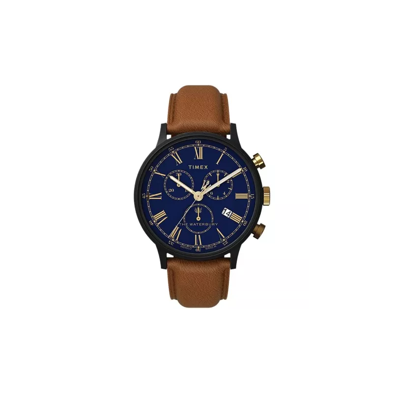 Timex WATERBURY Classic Chrono Tx2u88200 Timex WATERBURY Classic Chrono Tx2u88200