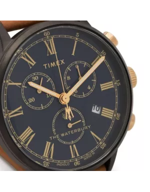 Timex WATERBURY Classic Chrono Tx2u88200