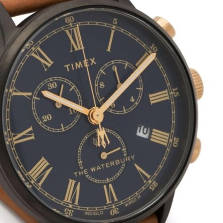 Timex WATERBURY Classic Chrono Tx2u88200