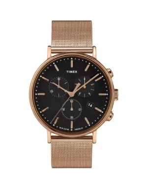Timex FAIRFIELD Chrono Tx2t37100