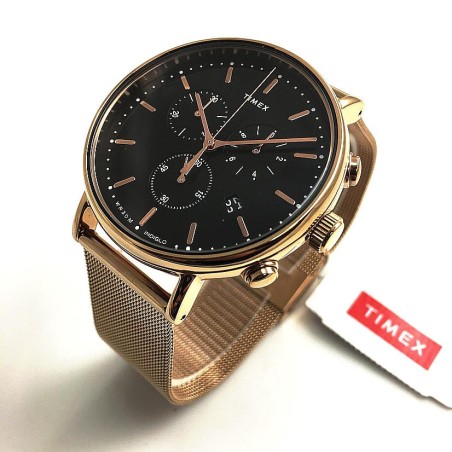 Timex FAIRFIELD Chrono Tx2t37100