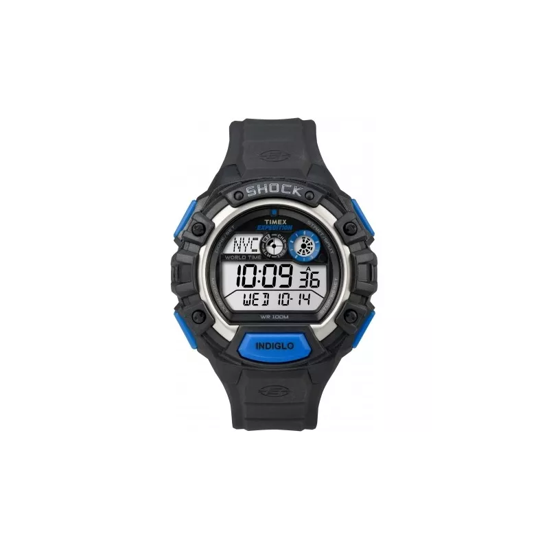 Timex Expedition Cat Global Shock Tx4b00400