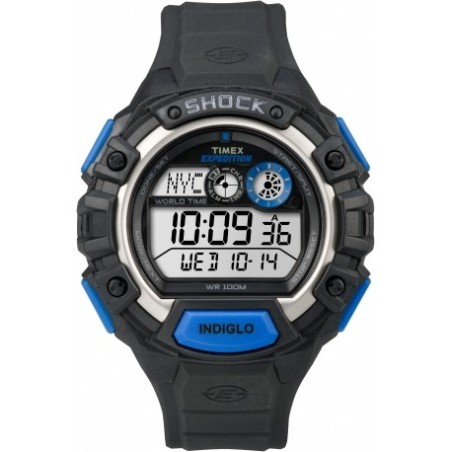 Timex Expedition Cat Global Shock Tx4b00400