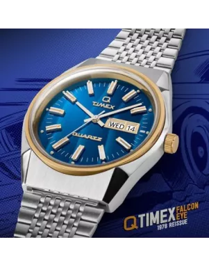 Timex Q FALCON EYE Tx2t80800