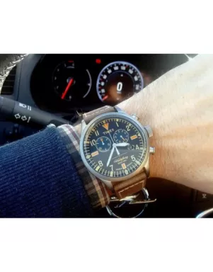 Timex WATERBURY Chrono Tx2p84100