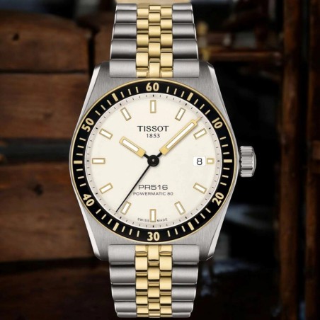 Tissot PR516 Powermatic 80 T149.407.22.011.00
