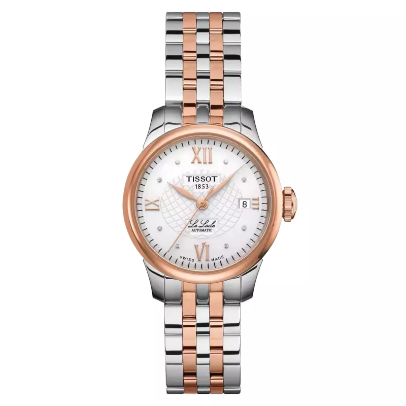 Tissot Le Locle Automatic Lady T41.2.183.16