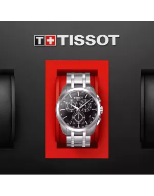Tissot Couturier Quartz T035.617.11.051.00