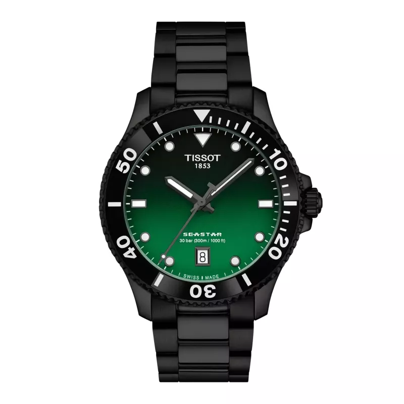Tissot Seastar 1000 Quartz 40mm T120.410.33.091.00