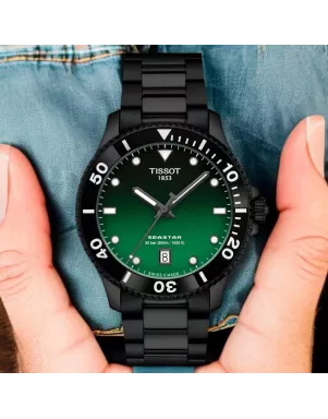 Tissot Seastar 1000 Quartz 40mm T120.410.33.091.00