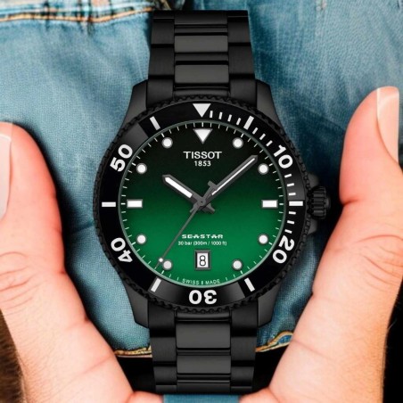 Tissot Seastar 1000 Quartz 40mm T120.410.33.091.00