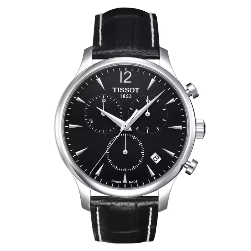 Tissot Tradition Chronograph T063.617.16.057.00
