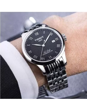 TISSOT LE LOCLE POWERMATIC 80 T006.407.11.053.00