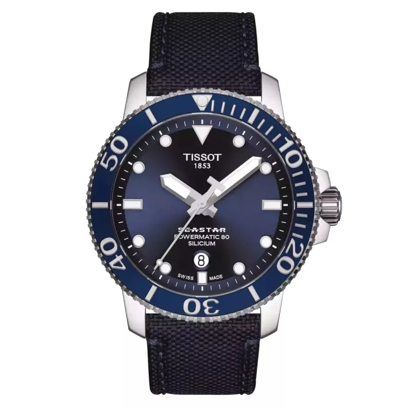 Tissot Seastar 1000 Powermatic 80 Silicium T120.407.17.041.01 Tissot Seastar 1000 Powermatic 80 Silicium T120.407.17.041.01