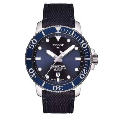 Tissot Seastar 1000 Powermatic 80 Silicium T120.407.17.041.01