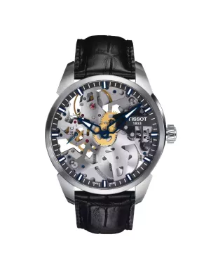 TISSOT T070.405.16.411.00 T-COMPLICATION SQUELETTE MECHANICAL