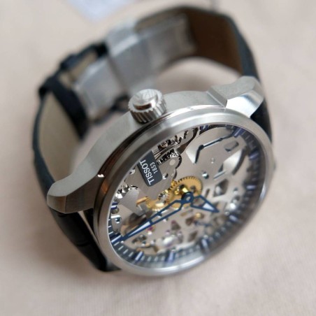 TISSOT T070.405.16.411.00 T-COMPLICATION SQUELETTE MECHANICAL