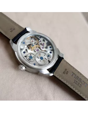 TISSOT T070.405.16.411.00 T-COMPLICATION SQUELETTE MECHANICAL