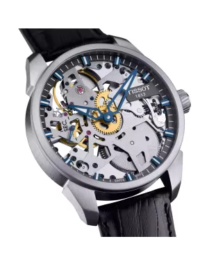 TISSOT T070.405.16.411.00 T-COMPLICATION SQUELETTE MECHANICAL