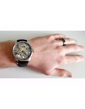 TISSOT T070.405.16.411.00 T-COMPLICATION SQUELETTE MECHANICAL