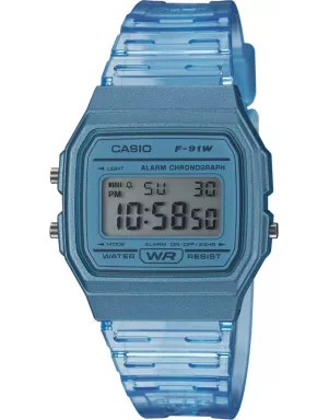 Годинник Casio TIMELESS COLLECTION F-91WS-2EF
