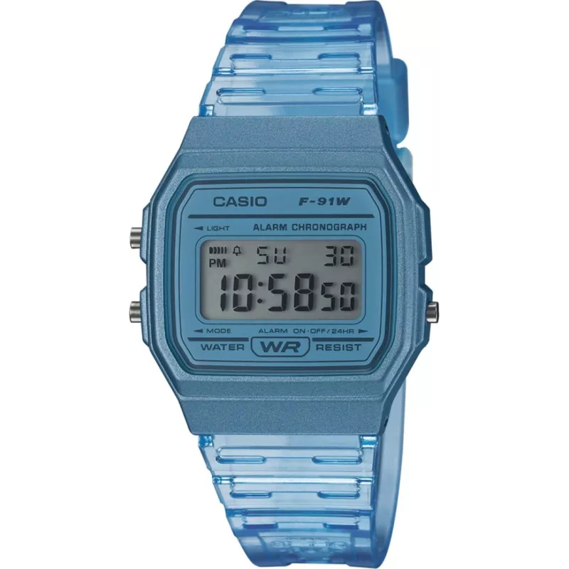 Годинник Casio TIMELESS COLLECTION F-91WS-2EF