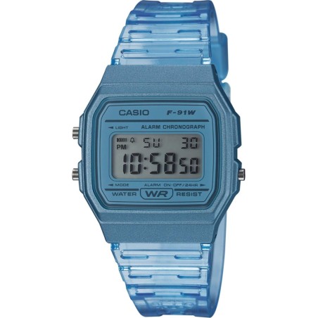 Годинник Casio TIMELESS COLLECTION F-91WS-2EF