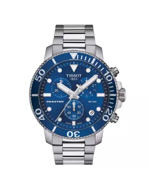 Tissot Seastar 1000 Chronograph T120.417.11.041.00