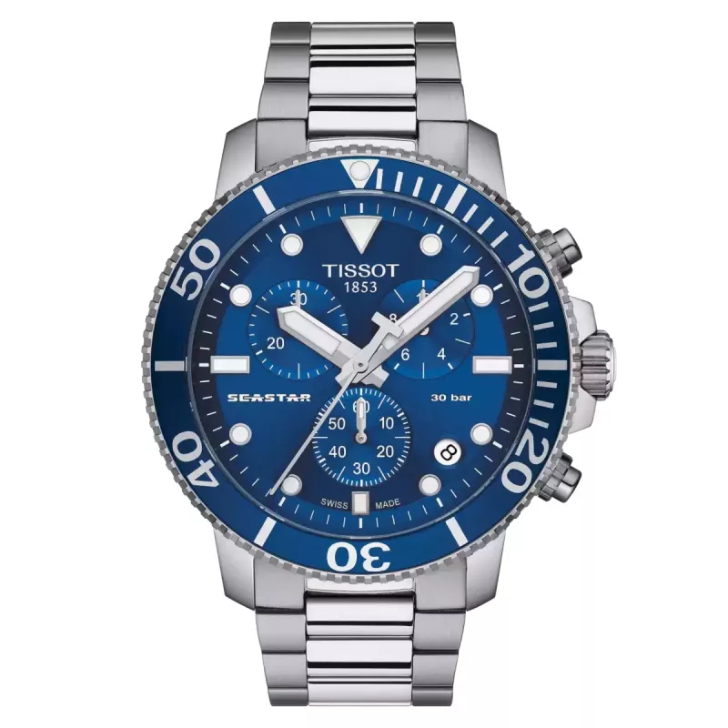 Tissot Seastar 1000 Chronograph T120.417.11.041.00