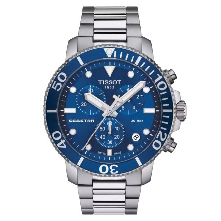 Tissot Seastar 1000 Chronograph T120.417.11.041.00