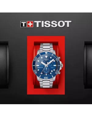 Tissot Seastar 1000 Chronograph T120.417.11.041.00
