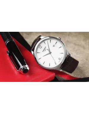 Tissot Tradition T063.610.16.037.00