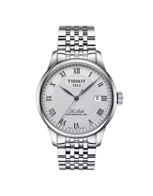 Tissot Le Locle Powermatic 80 T006.407.11.033.00
