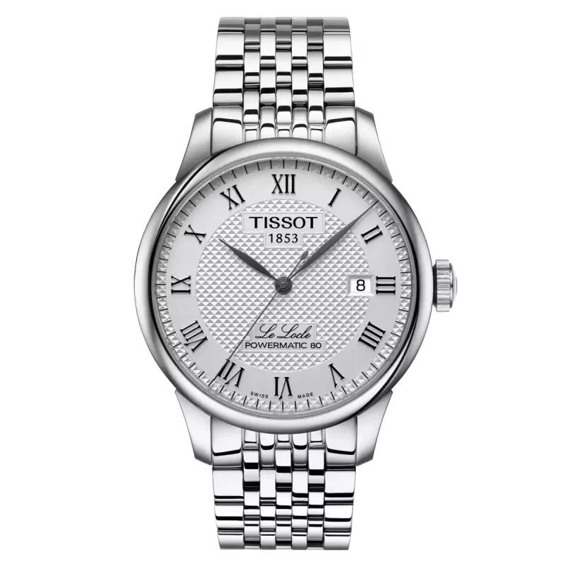 Tissot Le Locle Powermatic 80 T006.407.11.033.00 Tissot Le Locle Powermatic 80 T006.407.11.033.00
